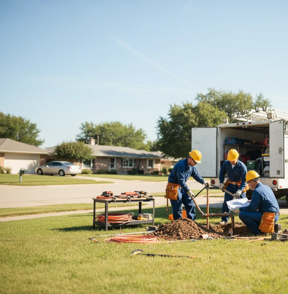 Emergency Plumbing in East Brunswick, NJ